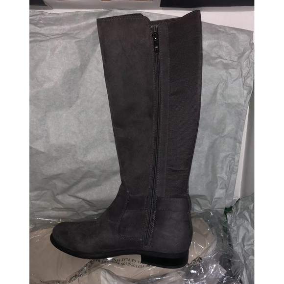 Tommy Hilfiger Womens Knee Boot - Picture 4 of 5